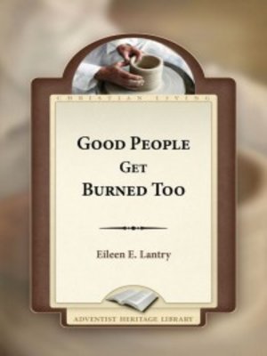 cover image of Good People get Burned Too